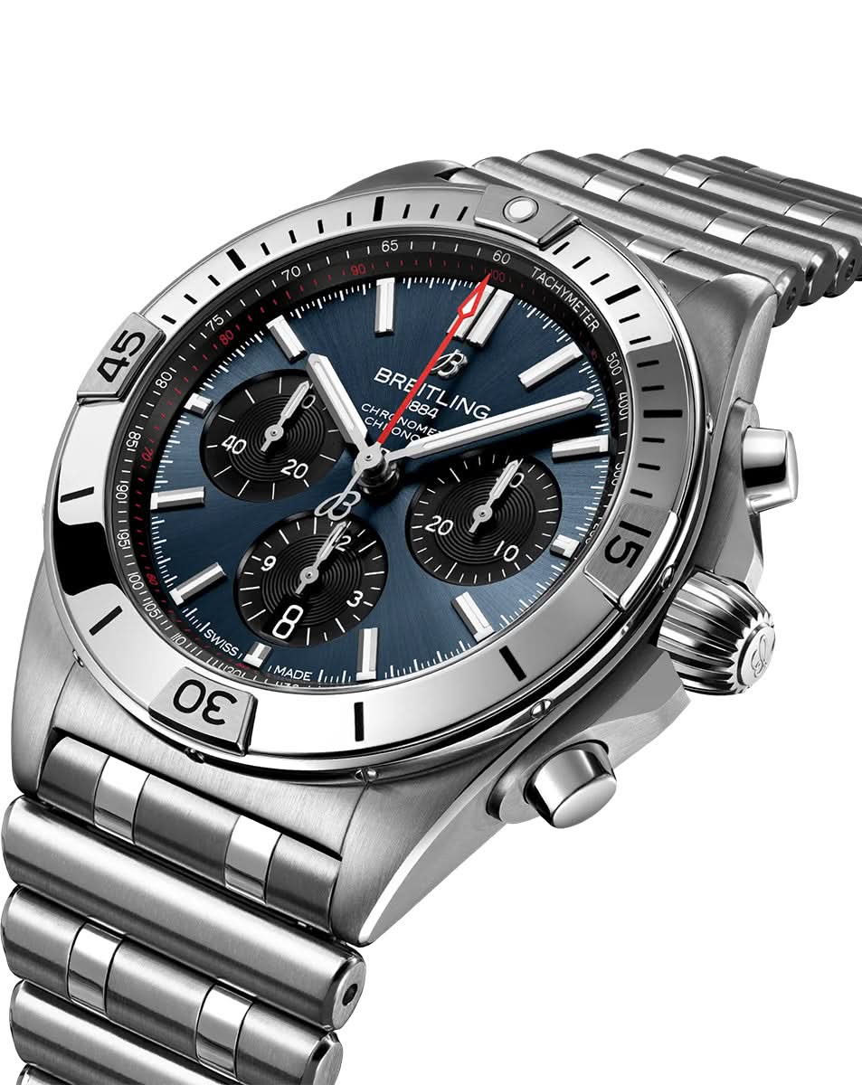 ⁦BREITLING CHRONOMAT Watch⁩ – תמונה ⁦2⁩