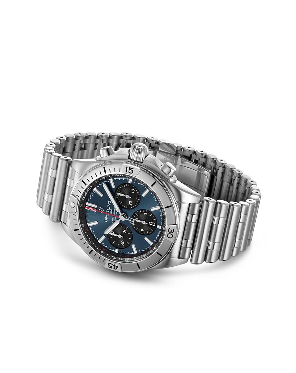 ⁦BREITLING CHRONOMAT Watch⁩ – תמונה ⁦3⁩