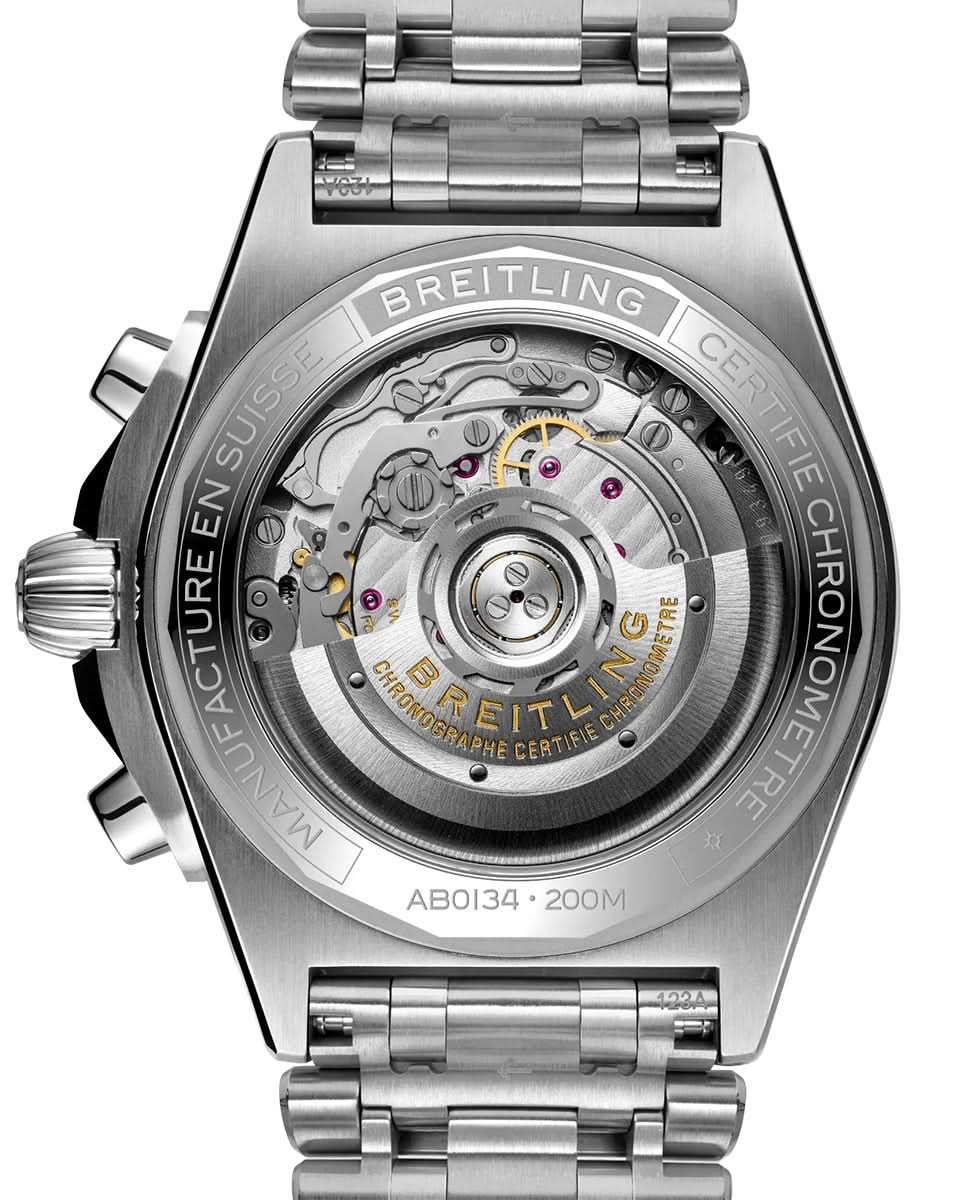 ⁦BREITLING CHRONOMAT Watch⁩ – תמונה ⁦4⁩