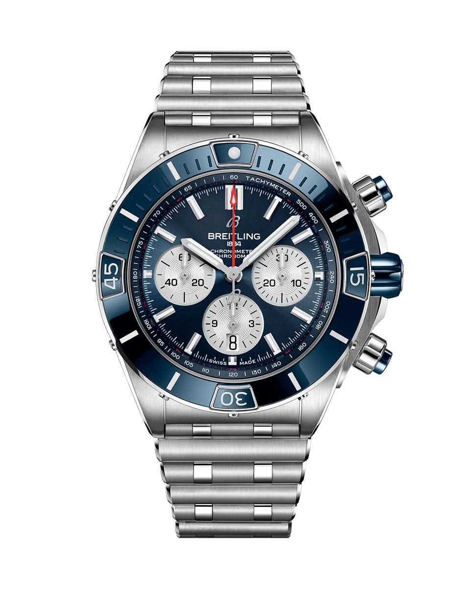 BREITLING SUPER CHRONOMAT Watch
