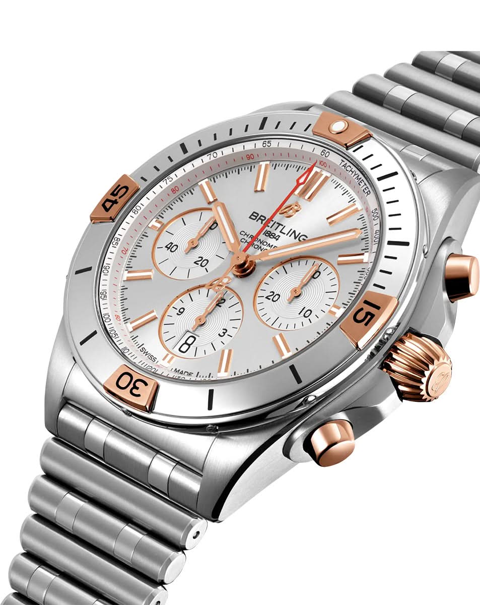 ⁦BREITLING CHRONOMAT Watch⁩ – תמונה ⁦2⁩