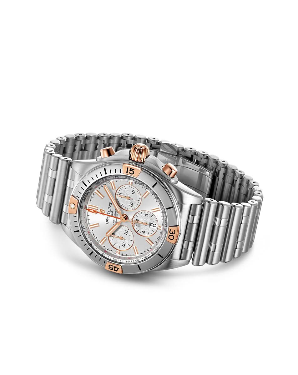⁦BREITLING CHRONOMAT Watch⁩ – תמונה ⁦3⁩