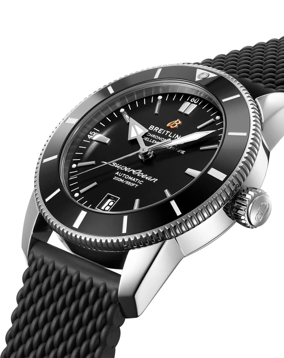 ⁦BREITLING SUPEROCEAN HERITAGE Watch⁩ – תמונה ⁦2⁩