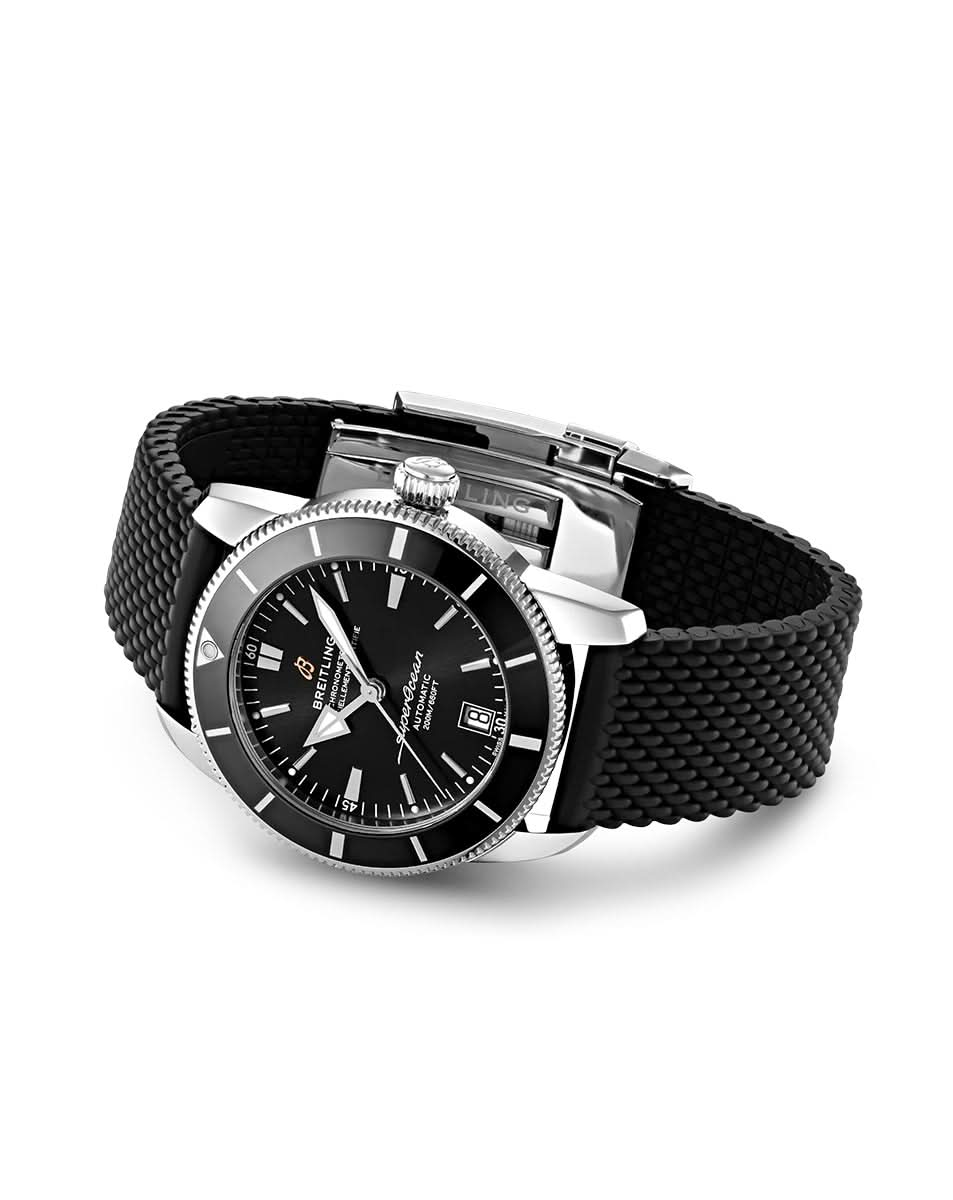⁦BREITLING SUPEROCEAN HERITAGE Watch⁩ – תמונה ⁦3⁩