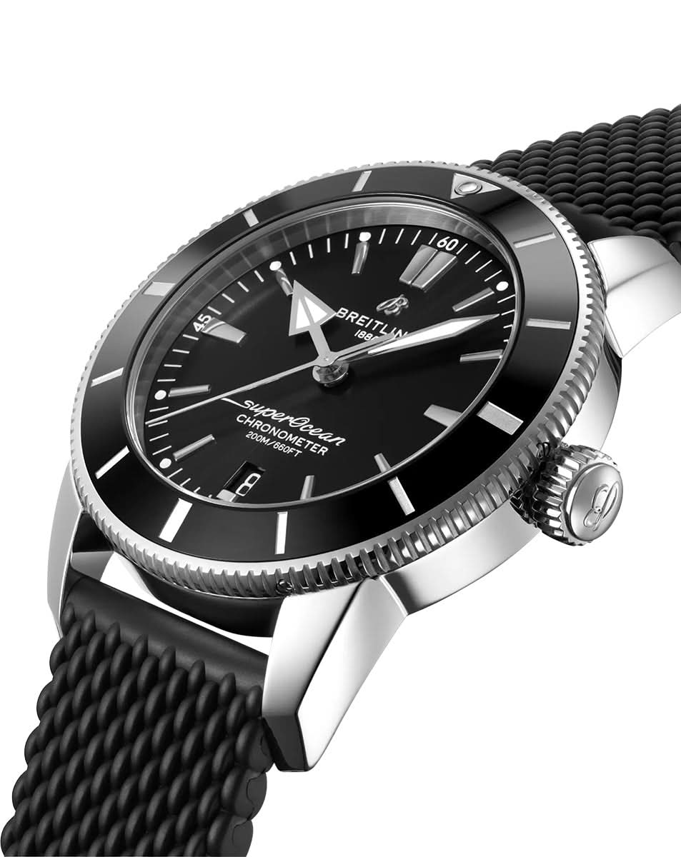 ⁦BREITLING SUPEROCEAN HERITAGE Watch⁩ – תמונה ⁦2⁩
