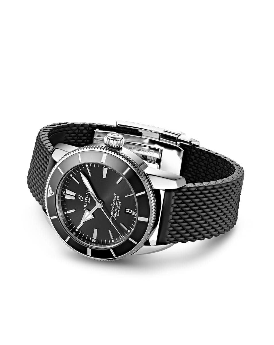 ⁦BREITLING SUPEROCEAN HERITAGE Watch⁩ – תמונה ⁦3⁩