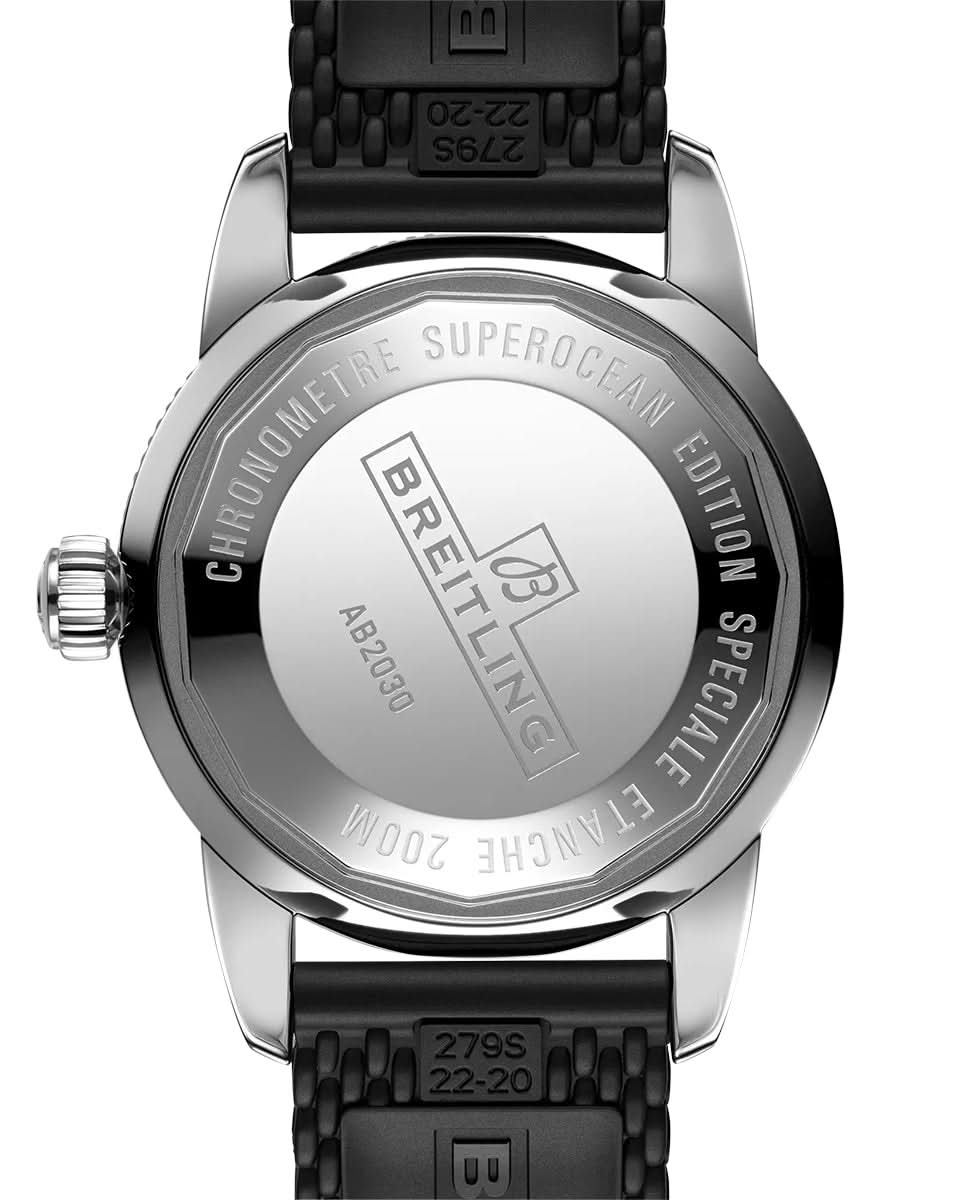 ⁦BREITLING SUPEROCEAN HERITAGE Watch⁩ – תמונה ⁦4⁩