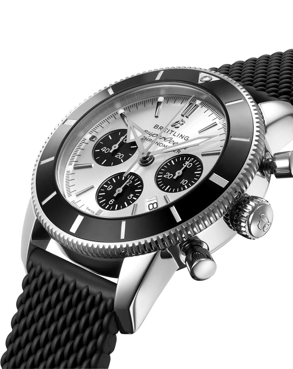 ⁦BREITLING SUPEROCEAN HERITAGE Watch⁩ – תמונה ⁦2⁩