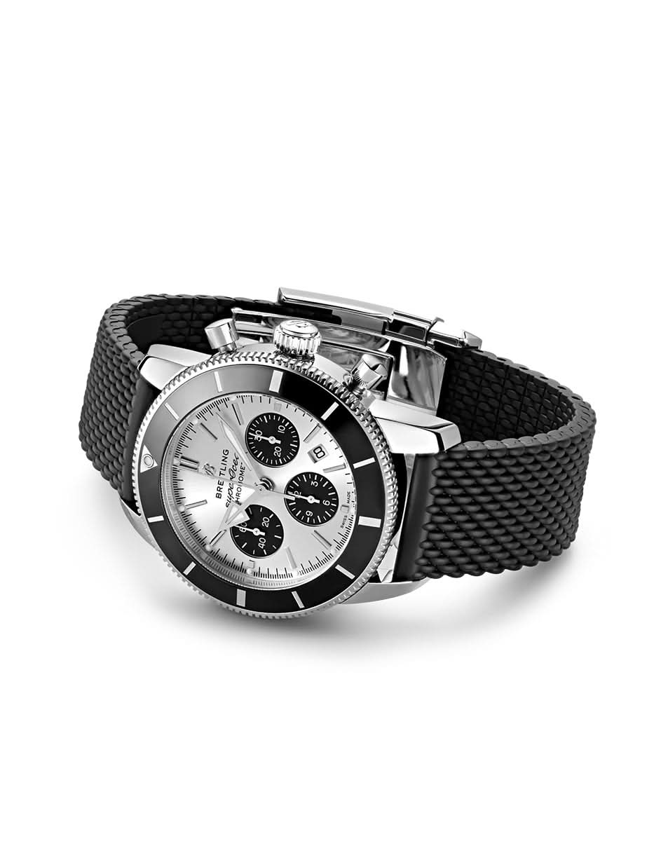 ⁦BREITLING SUPEROCEAN HERITAGE Watch⁩ – תמונה ⁦3⁩