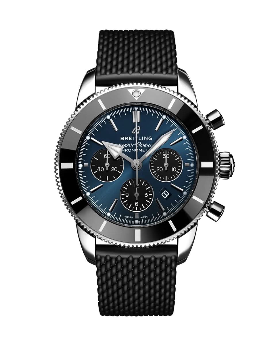 BREITLING SUPEROCEAN HERITAGE Watch