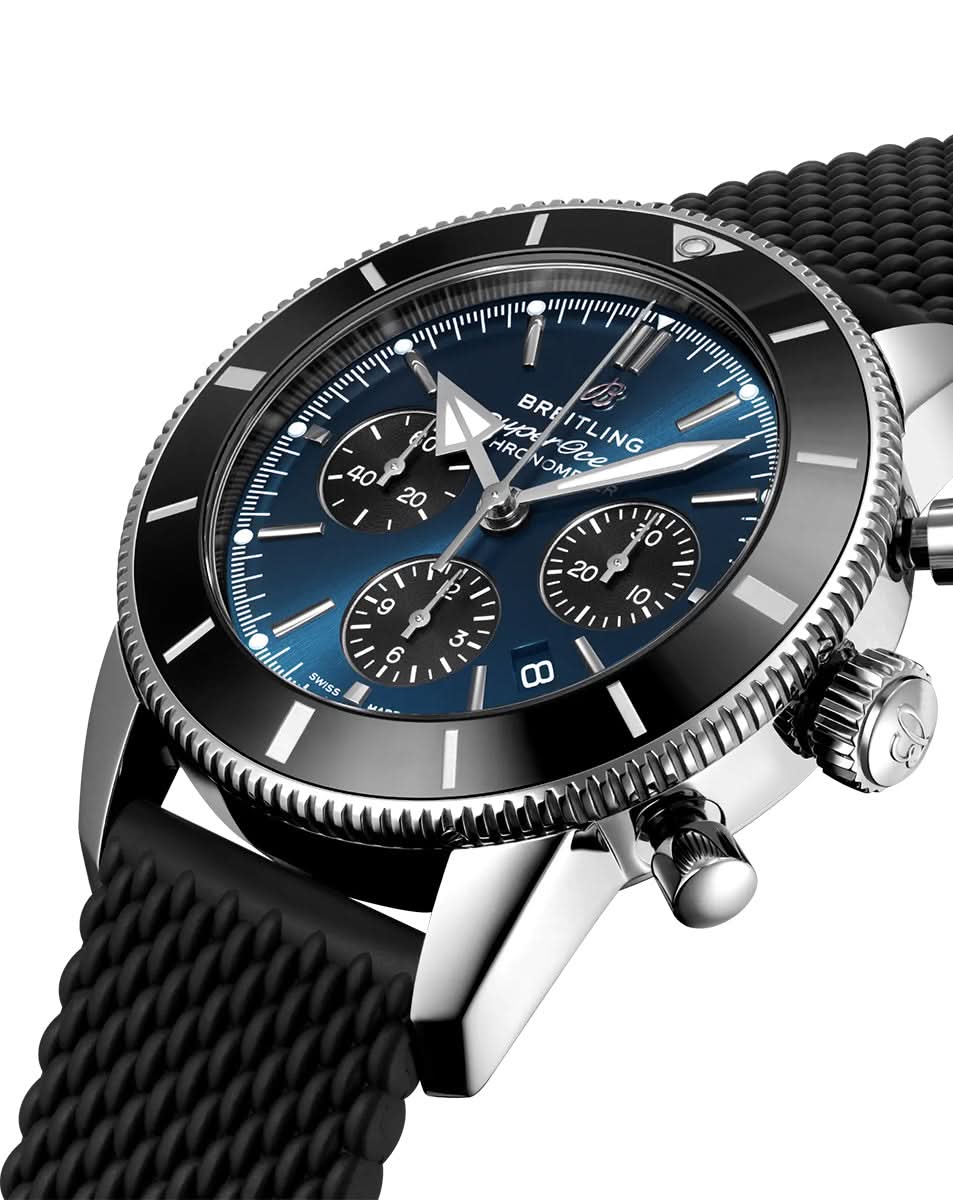 ⁦BREITLING SUPEROCEAN HERITAGE Watch⁩ – תמונה ⁦2⁩