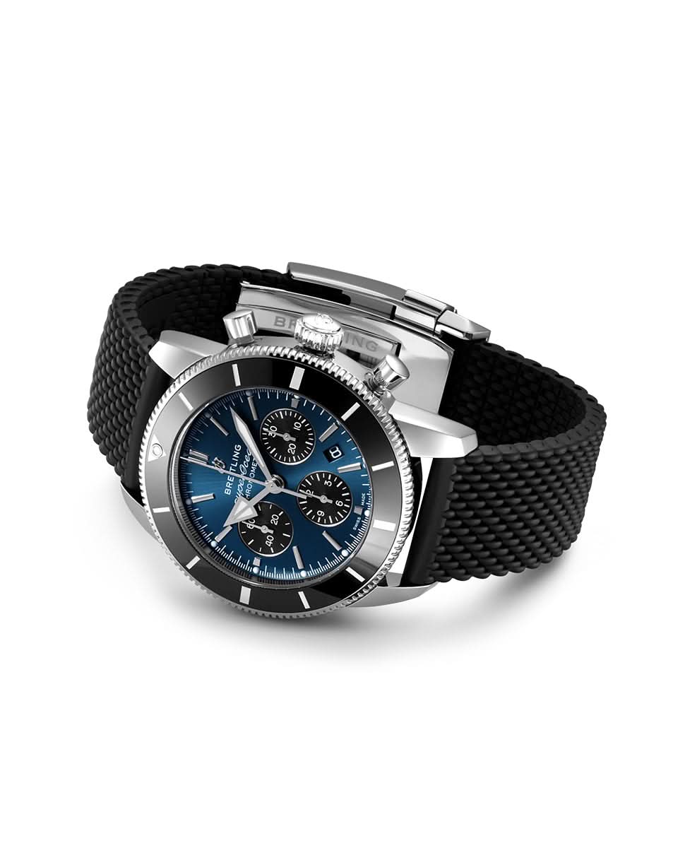 ⁦BREITLING SUPEROCEAN HERITAGE Watch⁩ – תמונה ⁦3⁩