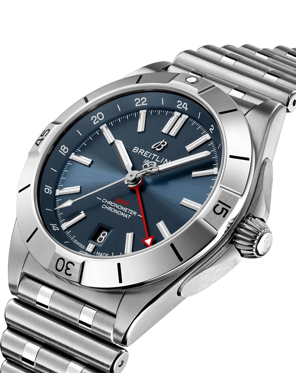 ⁦BREITLING CHRONOMAT Watch⁩ – תמונה ⁦2⁩