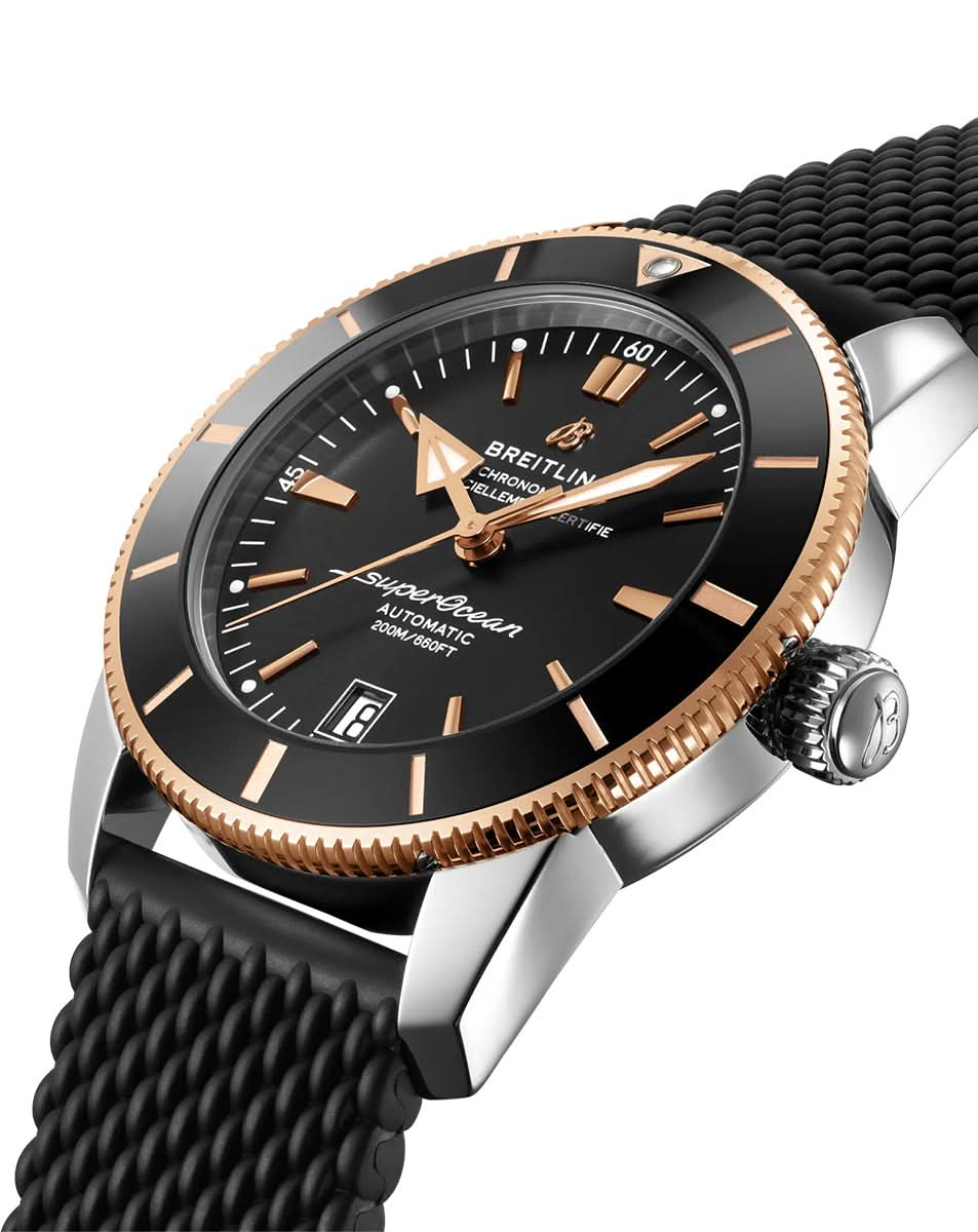 ⁦BREITLING SUPEROCEAN HERITAGE Watch⁩ – תמונה ⁦2⁩