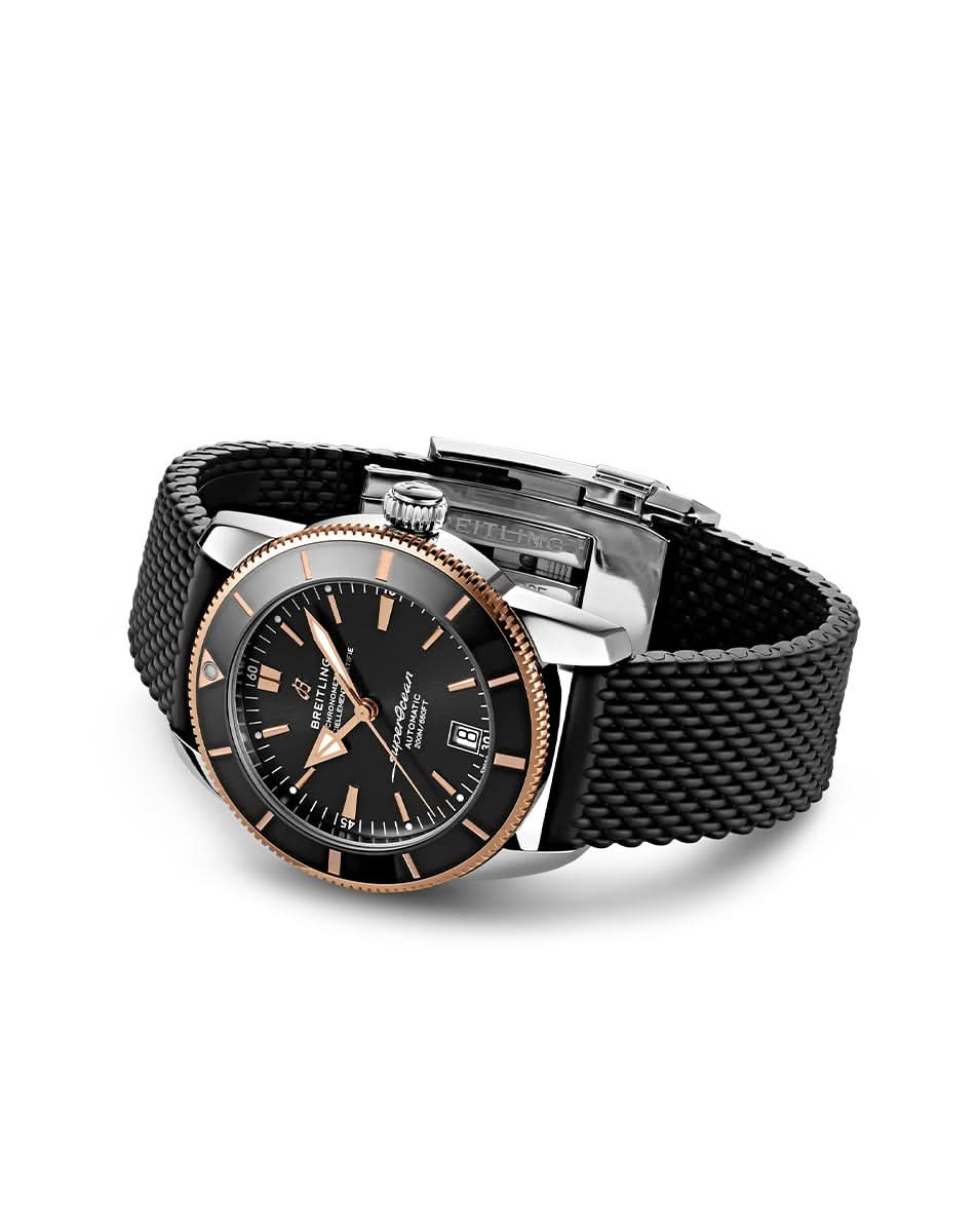 ⁦BREITLING SUPEROCEAN HERITAGE Watch⁩ – תמונה ⁦3⁩