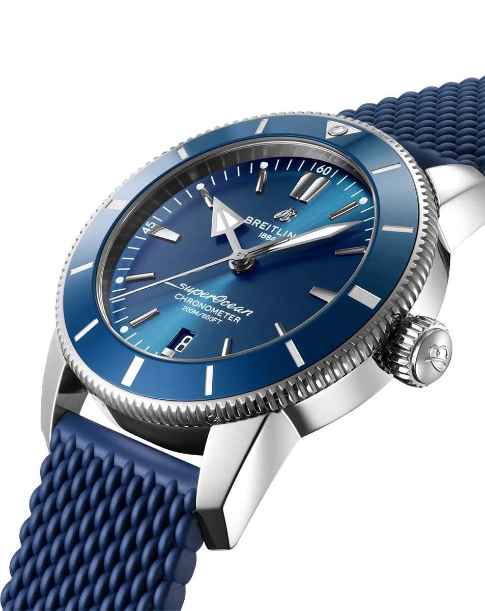 ⁦BREITLING SUPEROCEAN HERITAGE Watch⁩ – תמונה ⁦2⁩