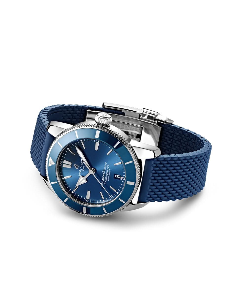 ⁦BREITLING SUPEROCEAN HERITAGE Watch⁩ – תמונה ⁦3⁩