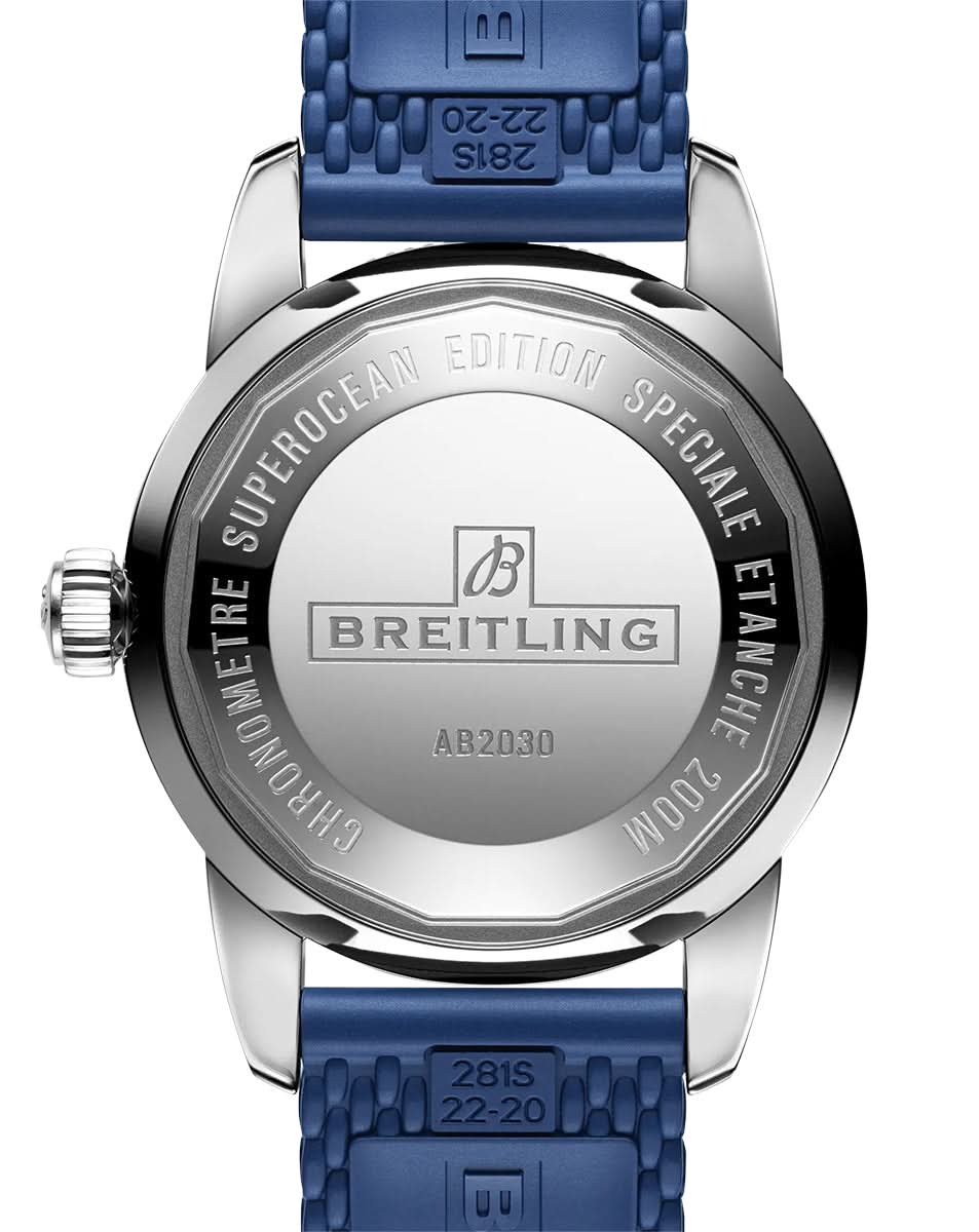 ⁦BREITLING SUPEROCEAN HERITAGE Watch⁩ – תמונה ⁦4⁩