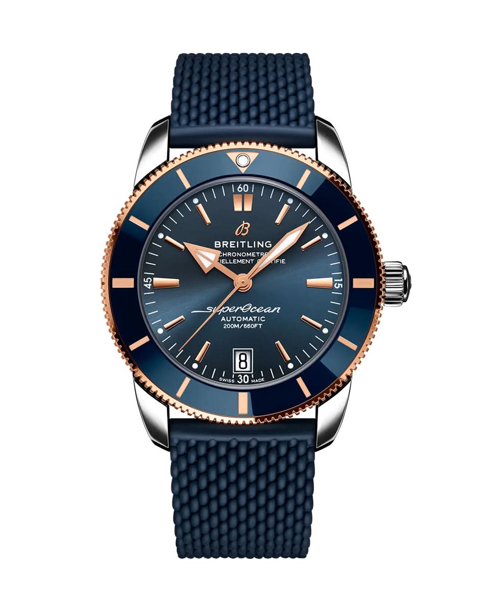 BREITLING SUPEROCEAN HERITAGE Watch