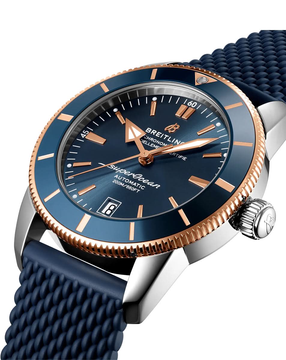 ⁦BREITLING SUPEROCEAN HERITAGE Watch⁩ – תמונה ⁦2⁩