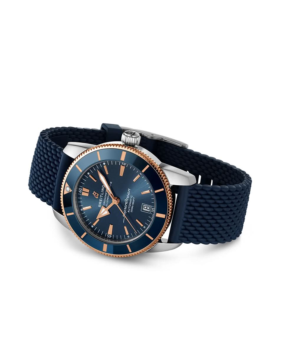 ⁦BREITLING SUPEROCEAN HERITAGE Watch⁩ – תמונה ⁦3⁩