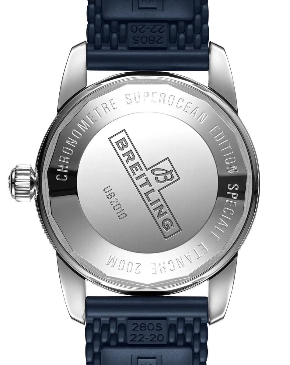 ⁦BREITLING SUPEROCEAN HERITAGE Watch⁩ – תמונה ⁦4⁩