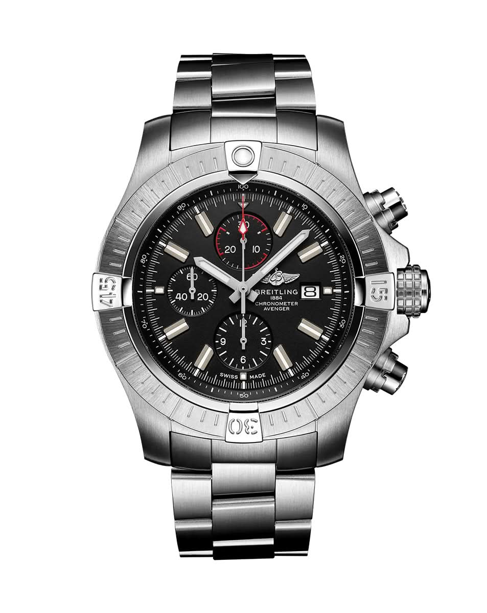 BREITLING SUPER AVENGER Watch