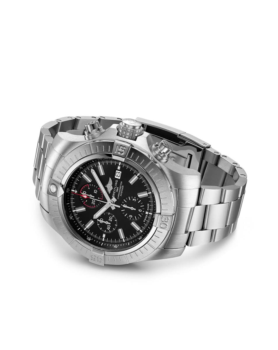 ⁦BREITLING SUPER AVENGER Watch⁩ – תמונה ⁦3⁩
