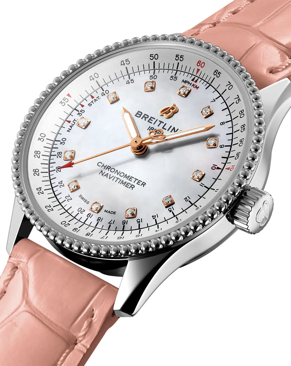 ⁦BREITLING NAVITIMER Watch⁩ – תמונה ⁦2⁩
