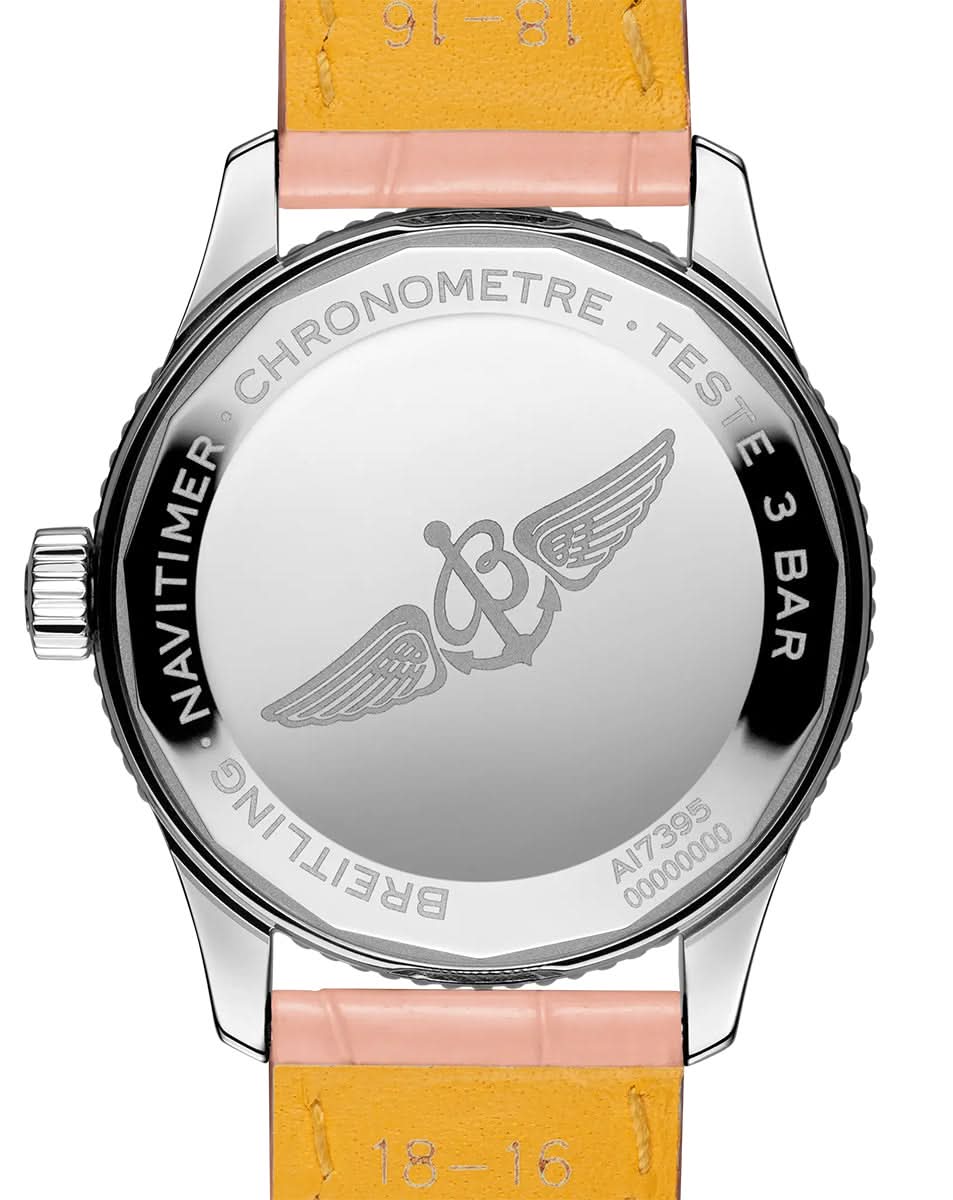 ⁦BREITLING NAVITIMER Watch⁩ – תמונה ⁦4⁩