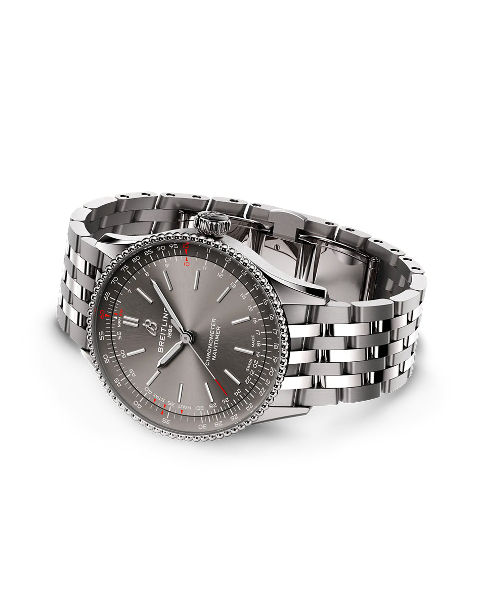 ⁦BREITLING NAVITIMER Watch⁩ – תמונה ⁦3⁩