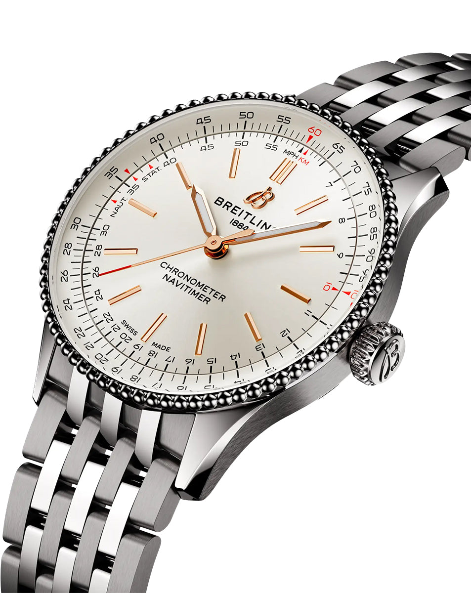 ⁦BREITLING NAVITIMER Watch⁩ – תמונה ⁦2⁩