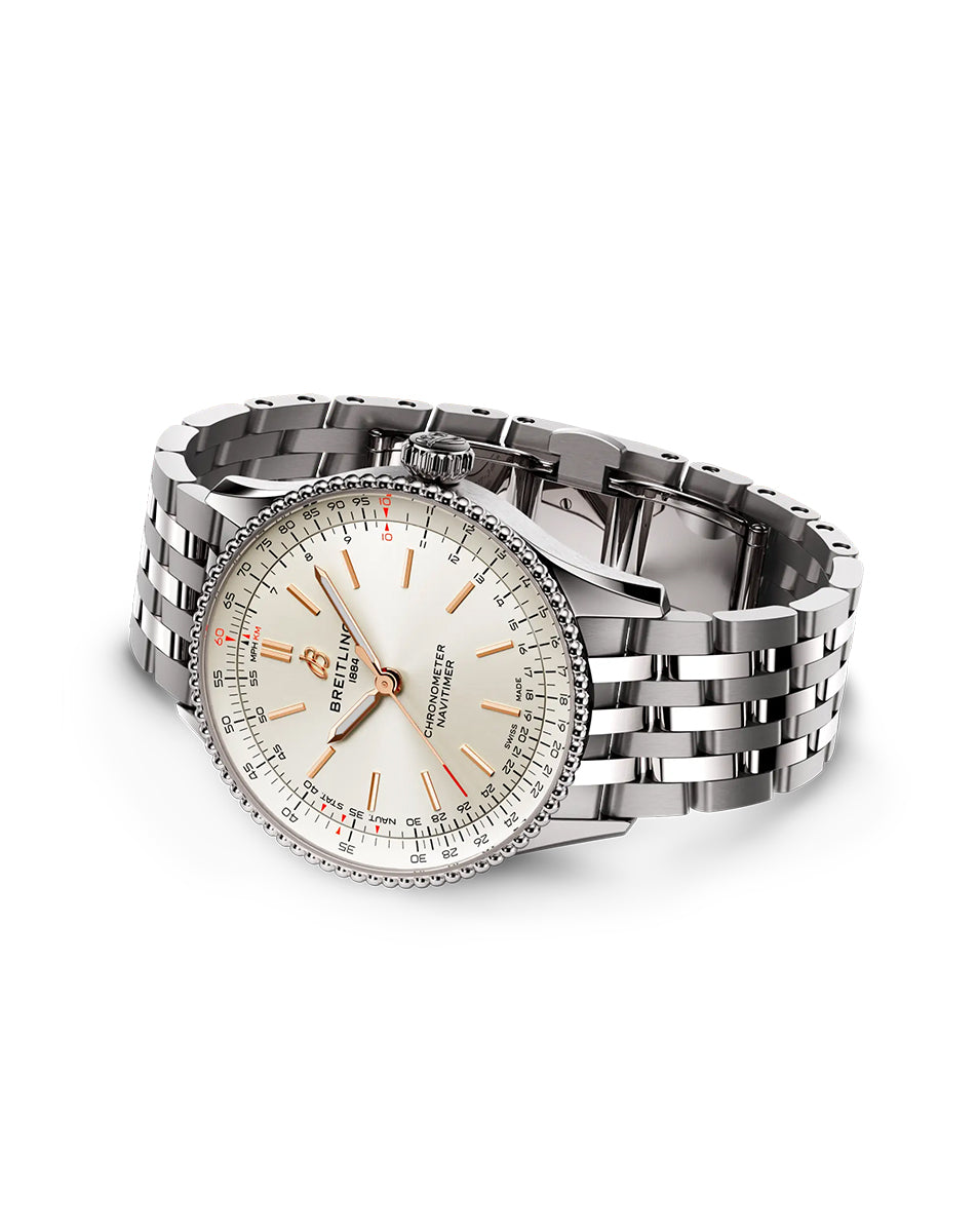 ⁦BREITLING NAVITIMER Watch⁩ – תמונה ⁦3⁩